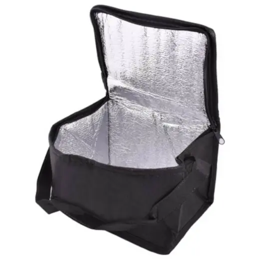 Non-Woven 6-Can Cooler Open